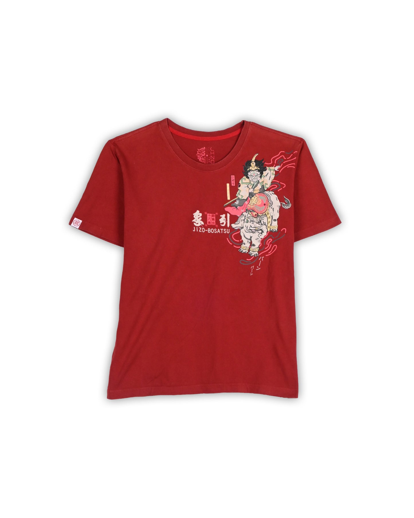 JIZO-BOSATSU T-SHIRT - L