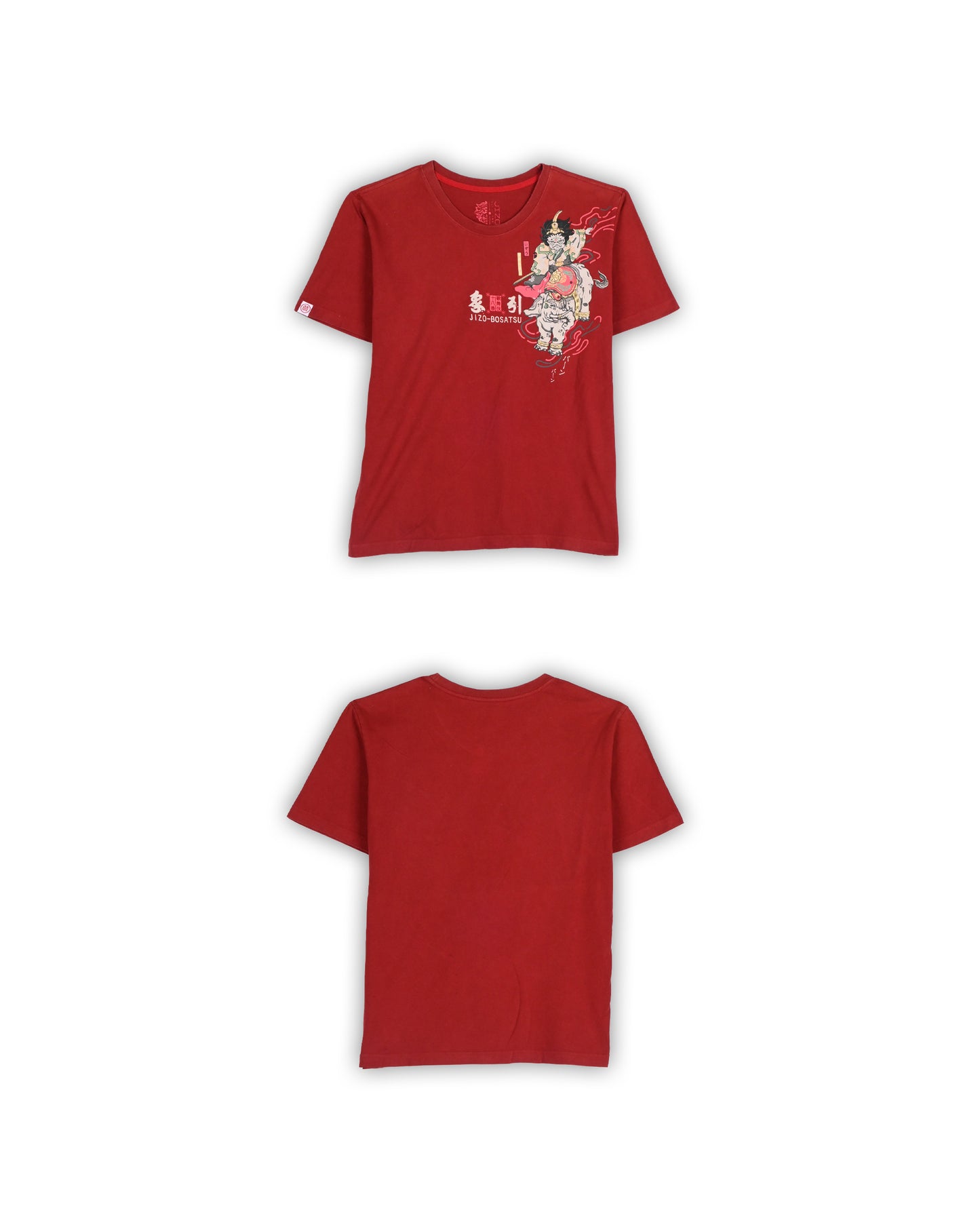 JIZO-BOSATSU T-SHIRT - L