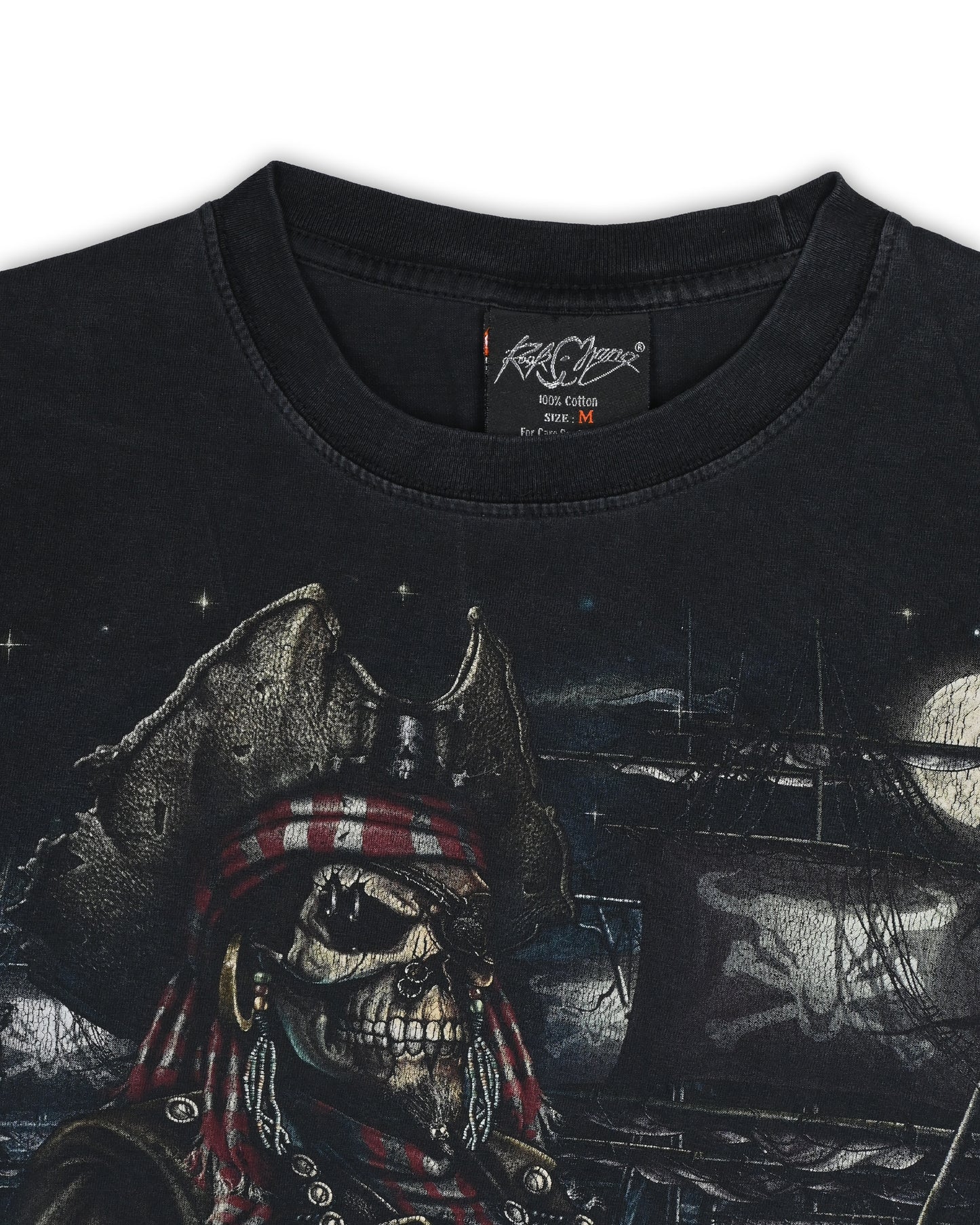 ROCK CHANG T-SHIRT - M