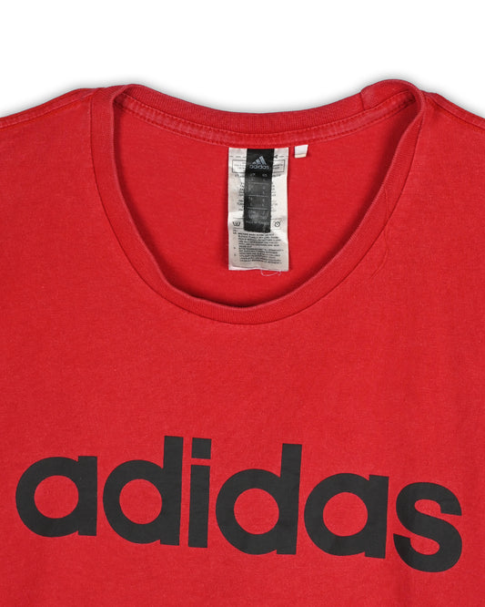 ADIDAS T-SHIRT - L