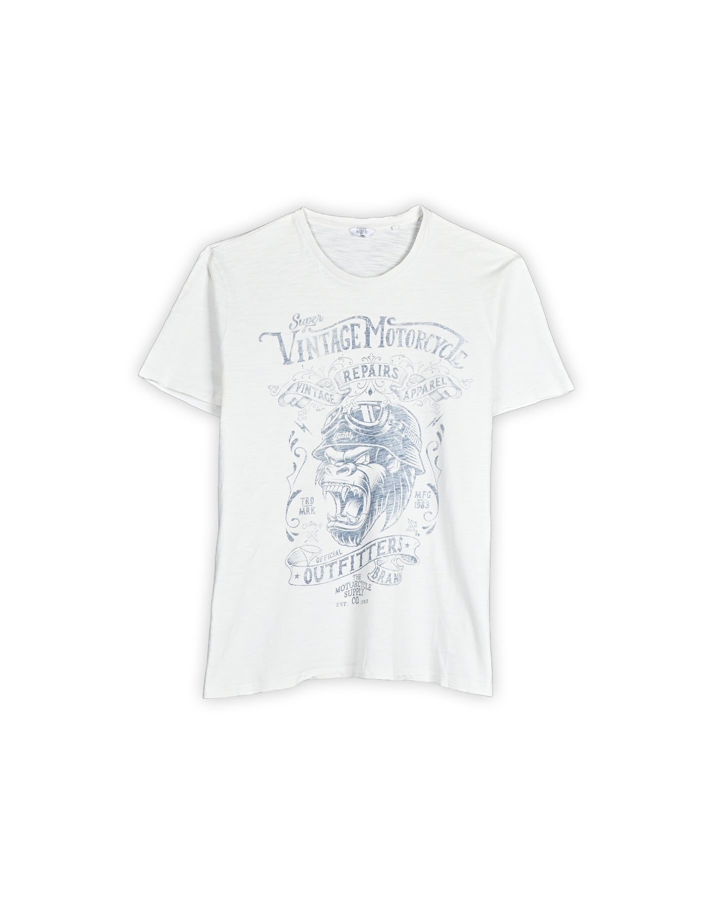 VINTAGE T-SHIRT - XXL