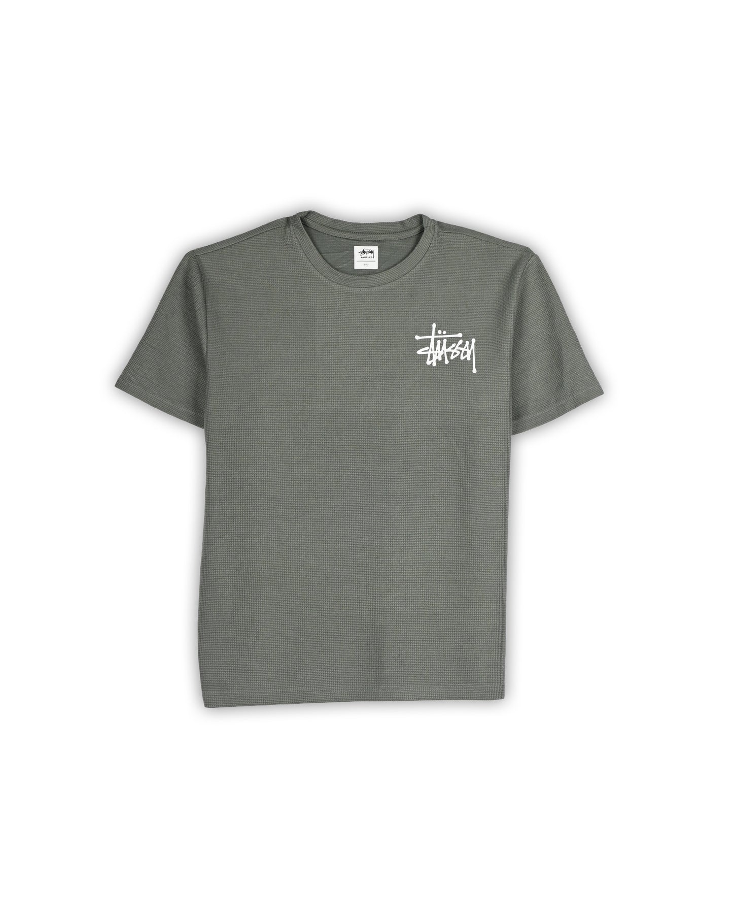 STUSSY T-SHIRT - XXL