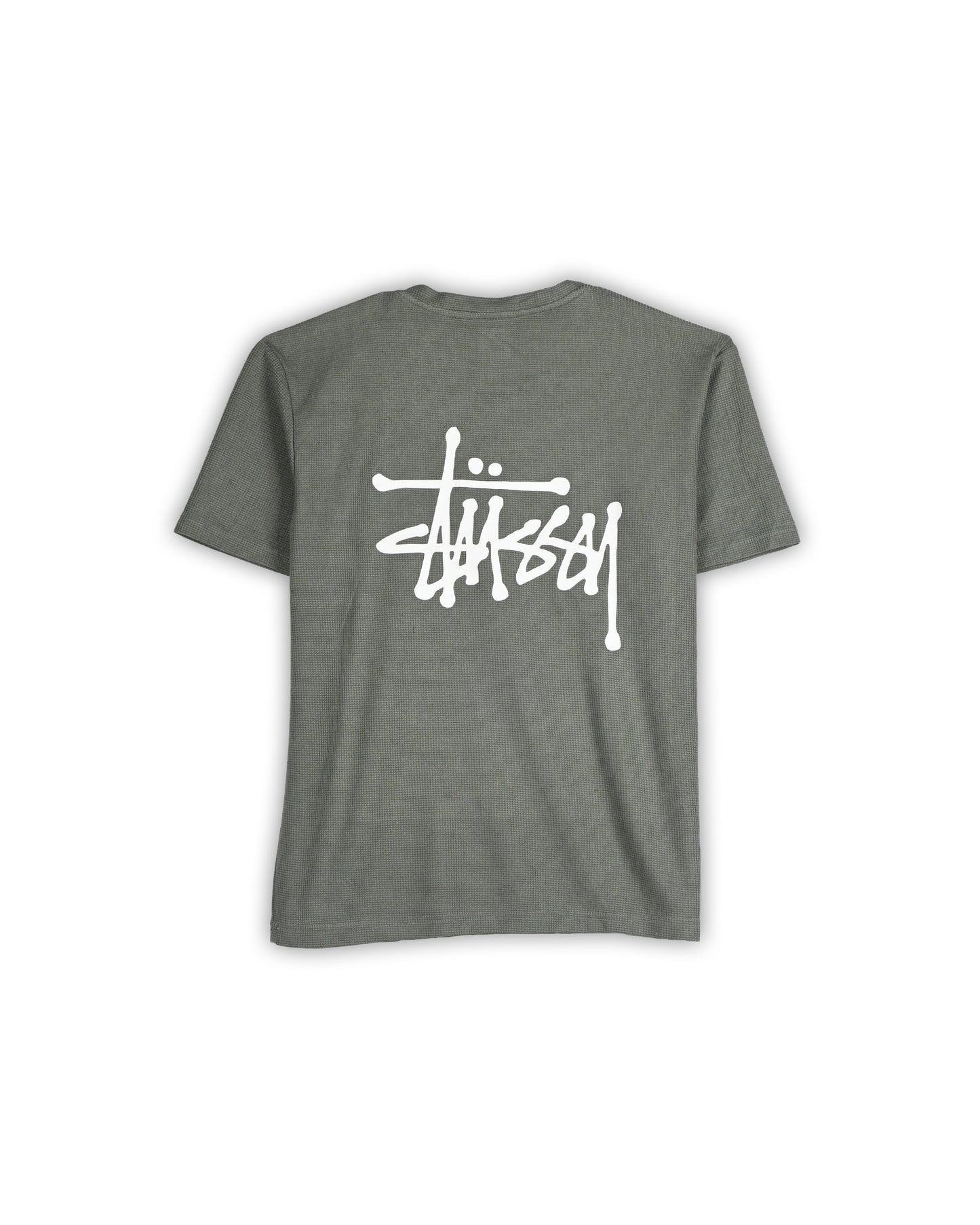 STUSSY T-SHIRT - XXL