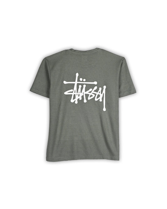 STUSSY T-SHIRT - XXL