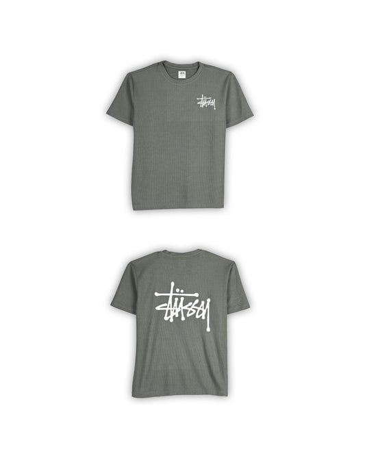 STUSSY T-SHIRT - XXL