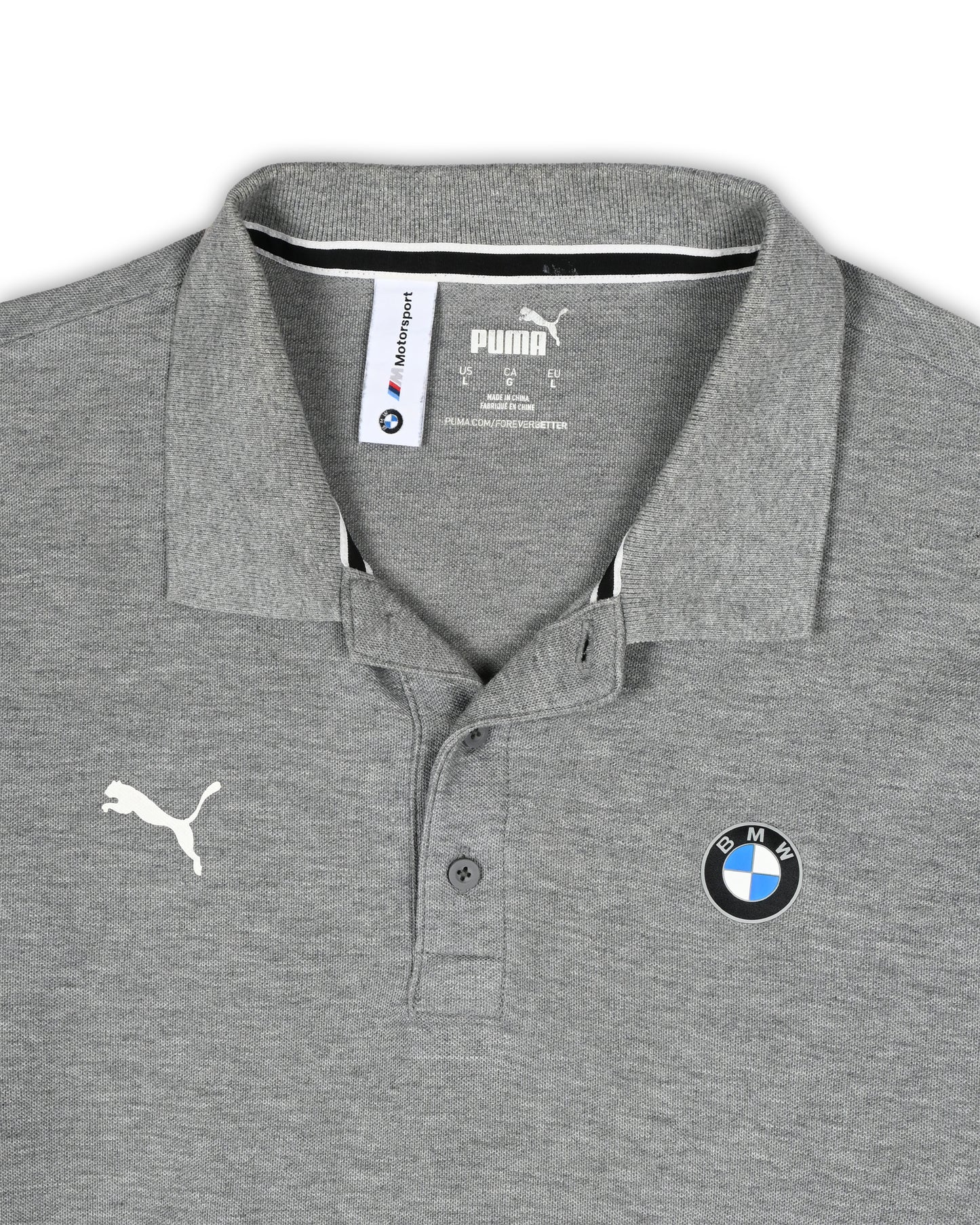 PUMA T-SHIRT - L