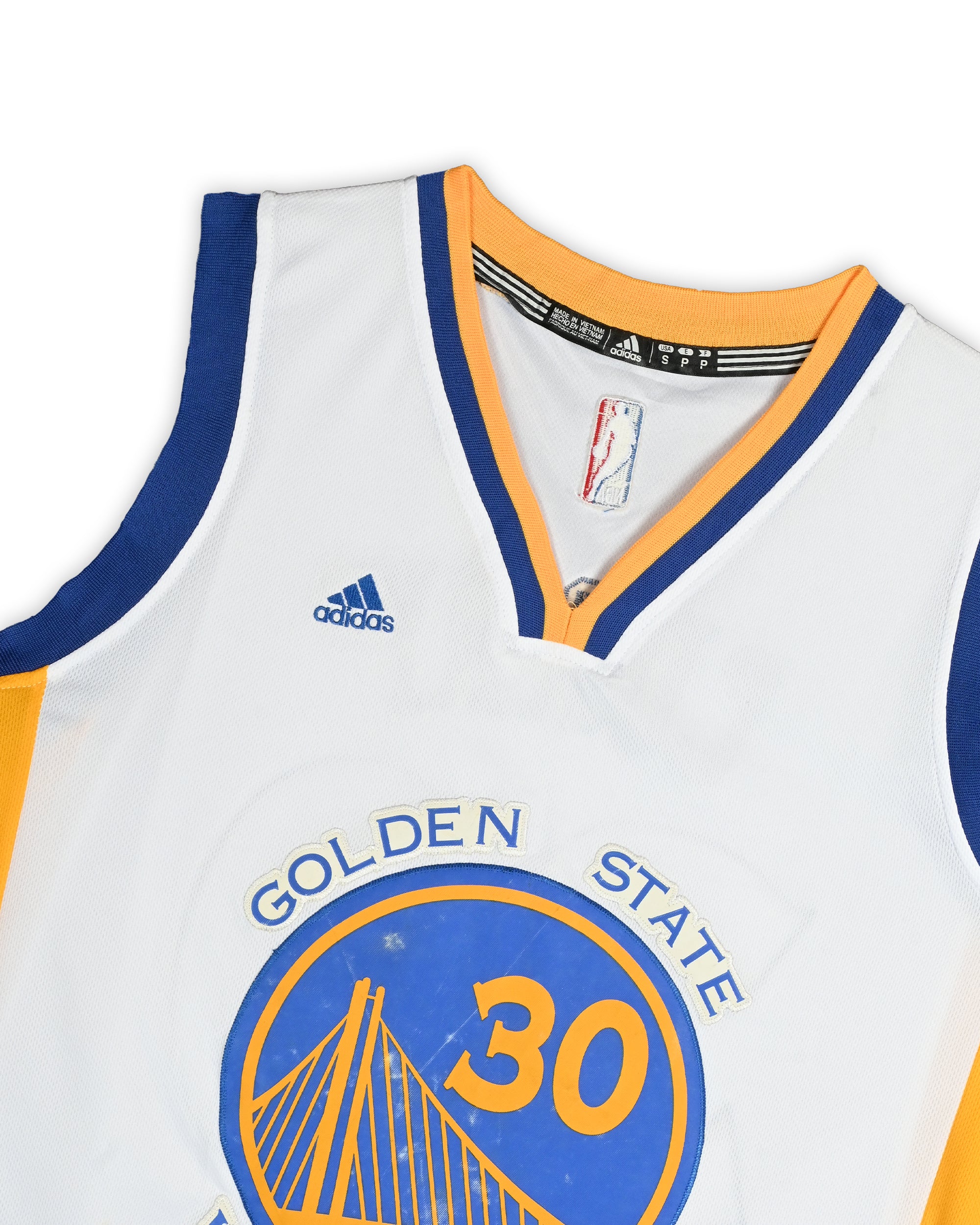 NBA X ADIDAS T-SHIRT - S