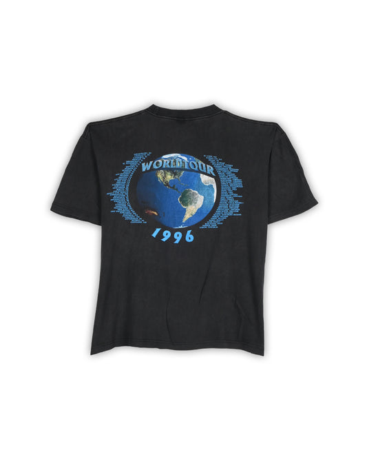 1996 ACDC BALLBREAKER T-SHIRT - XL