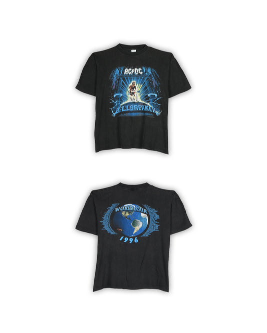 1996 ACDC BALLBREAKER T-SHIRT - XL