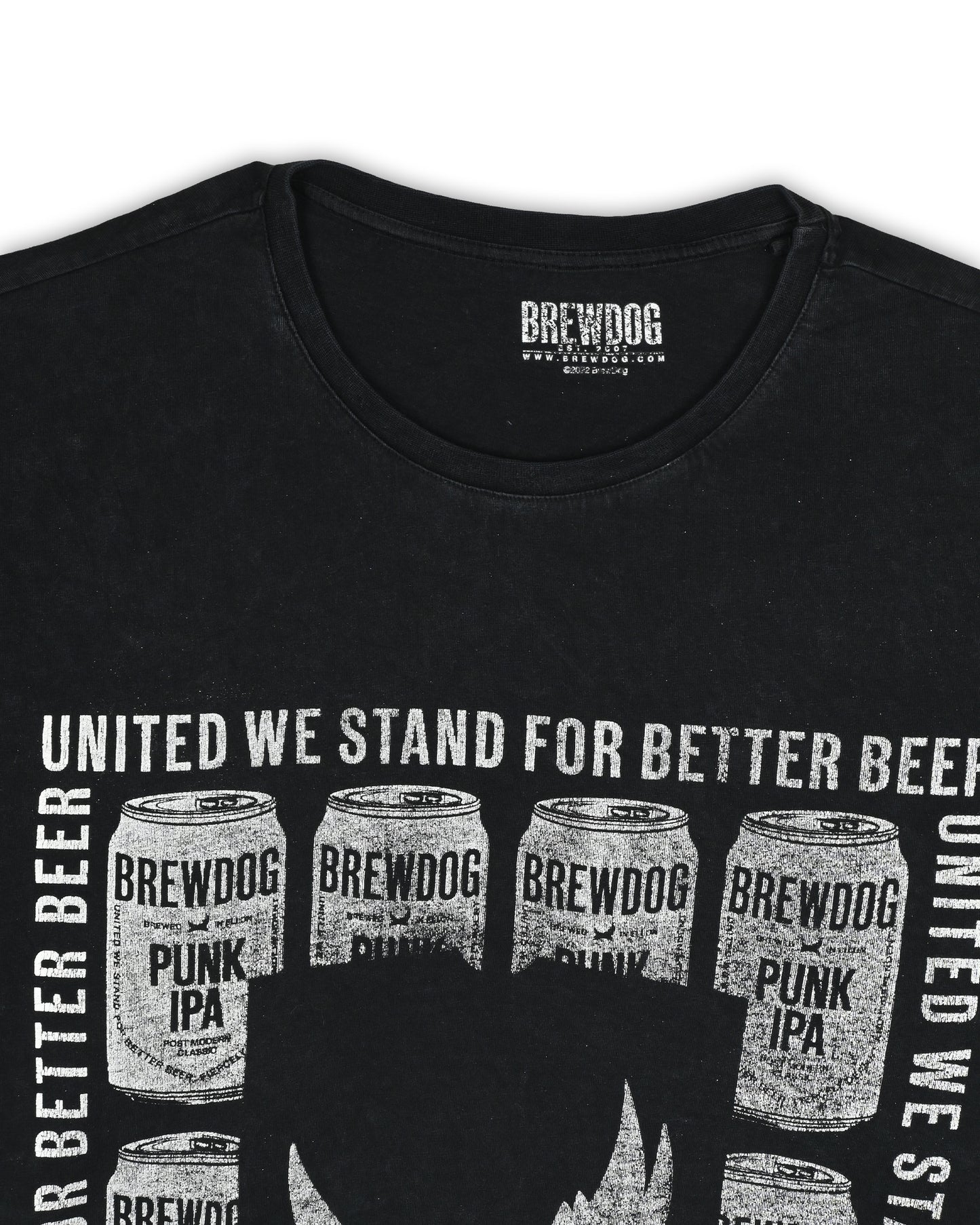 BREWDOG T-SHIRT - XXL
