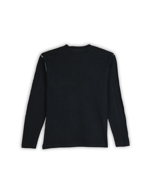 QUIKSILVER T-SHIRT - L
