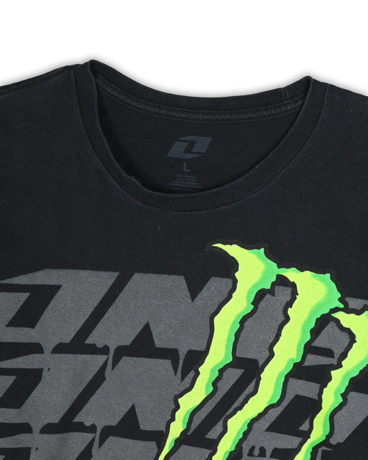 MONSTER T-SHIRT - L