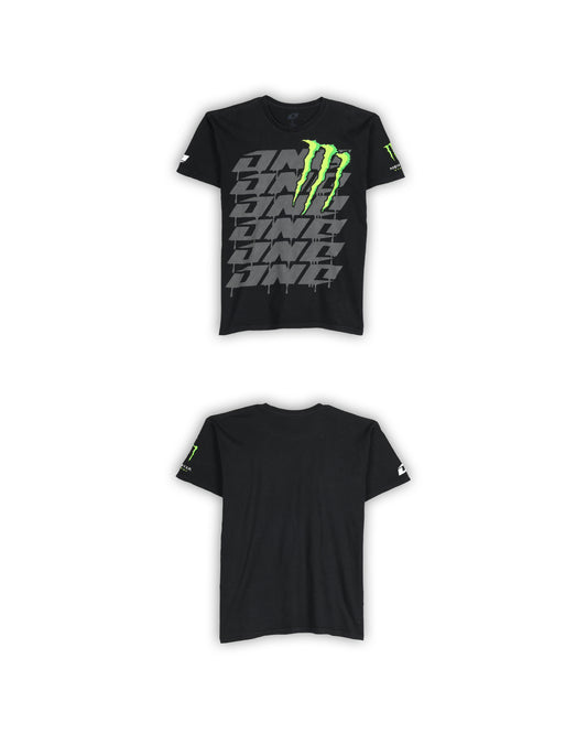 MONSTER T-SHIRT - L