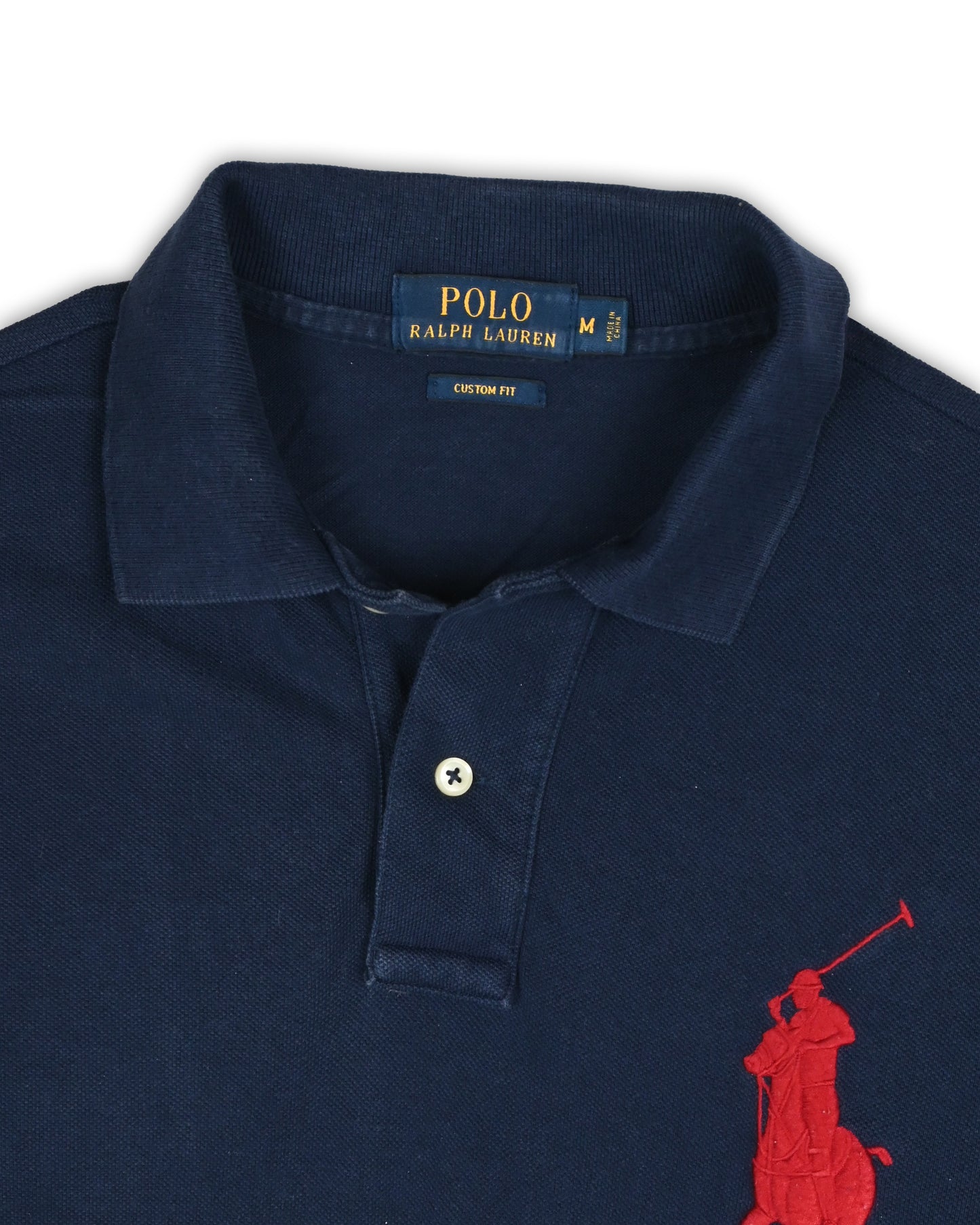 POLO RALPH LAUREN T-SHIRT - M
