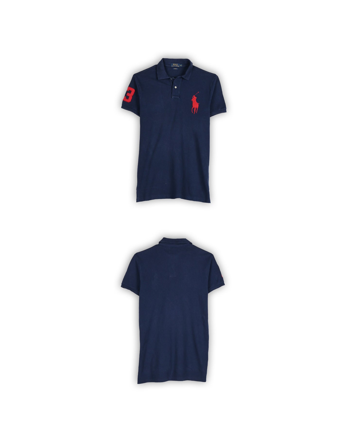 POLO RALPH LAUREN T-SHIRT - M