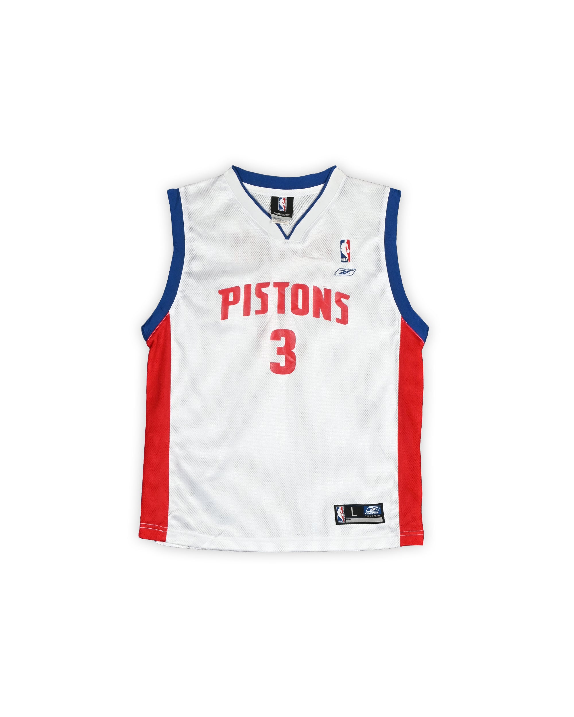 NBA X REEBOK T-SHIRT - S