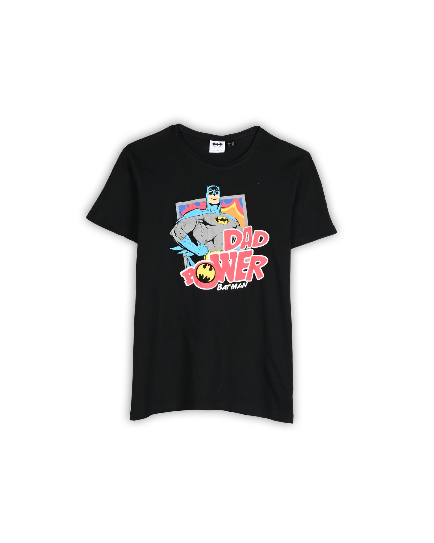 BATMAN MERCH T-SHIRT - L