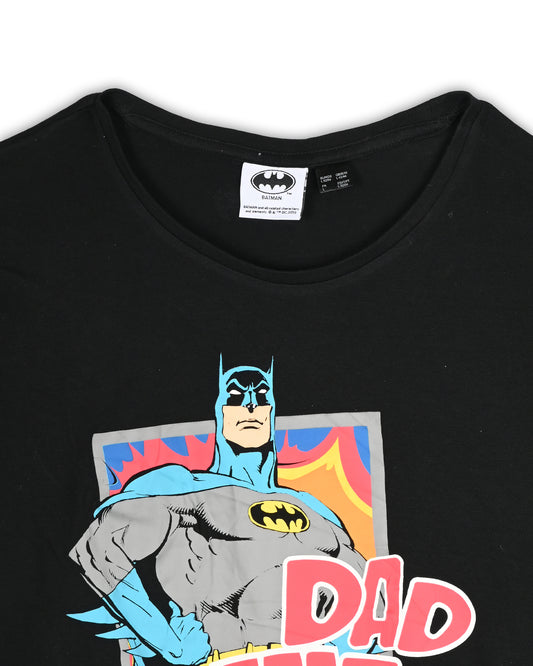 BATMAN MERCH T-SHIRT - L