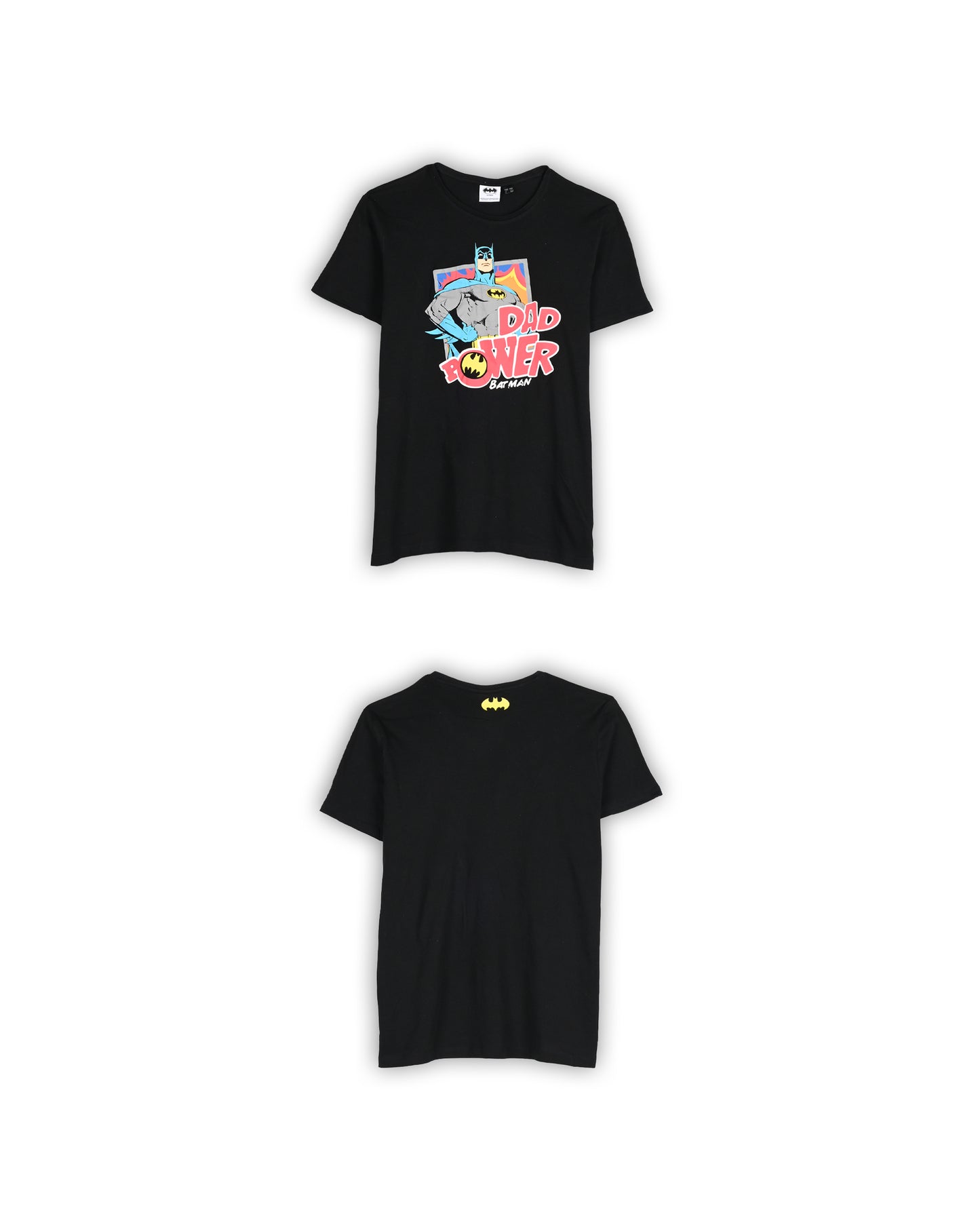 BATMAN MERCH T-SHIRT - L