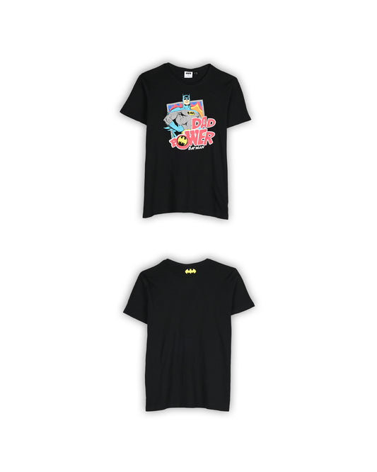 BATMAN MERCH T-SHIRT - L