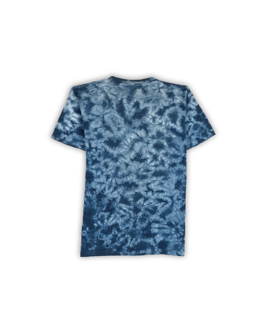 90'S ROCK EAGLE TIE-DYE T-SHIRT - L