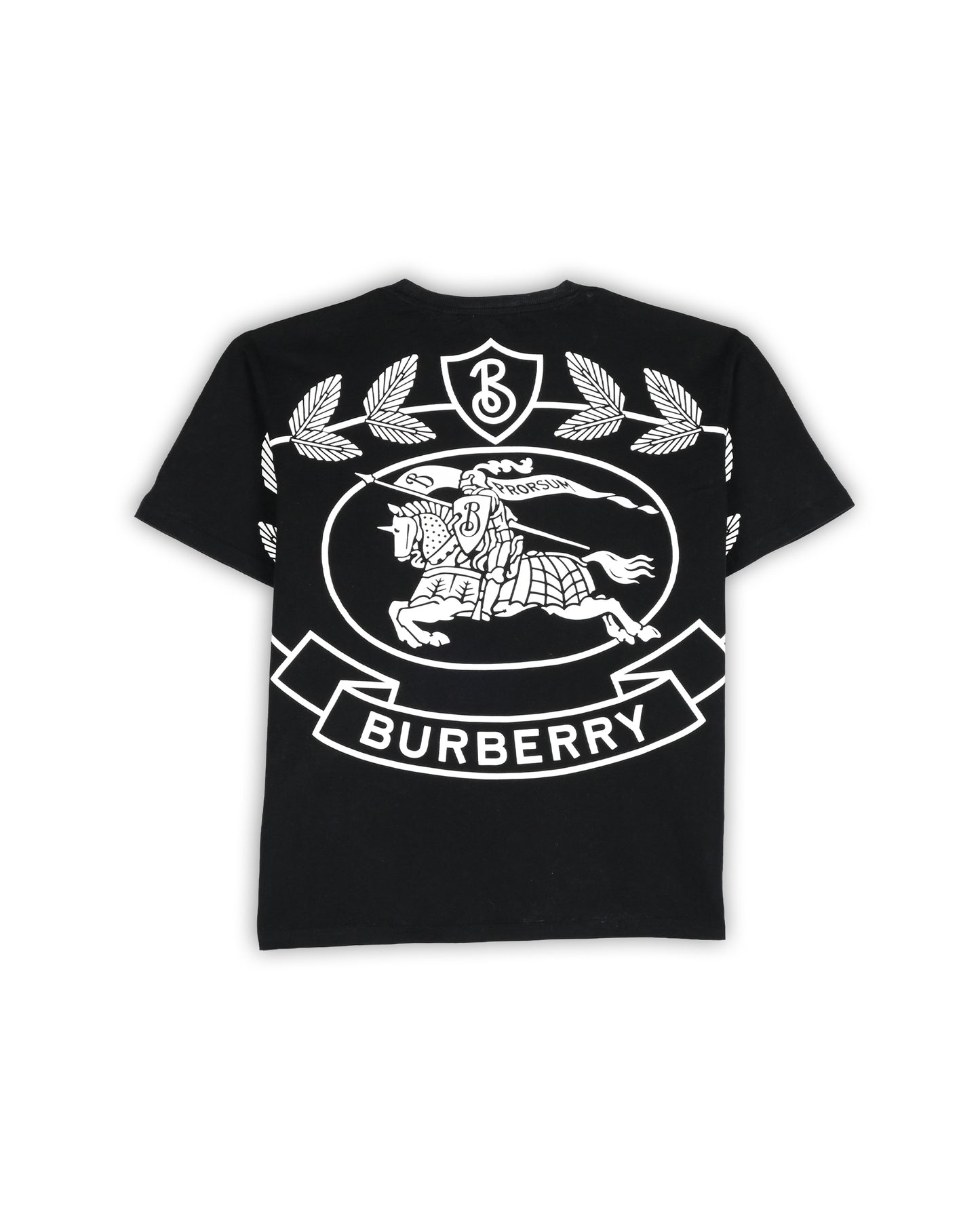 BURBERRY T-SHIRT - L
