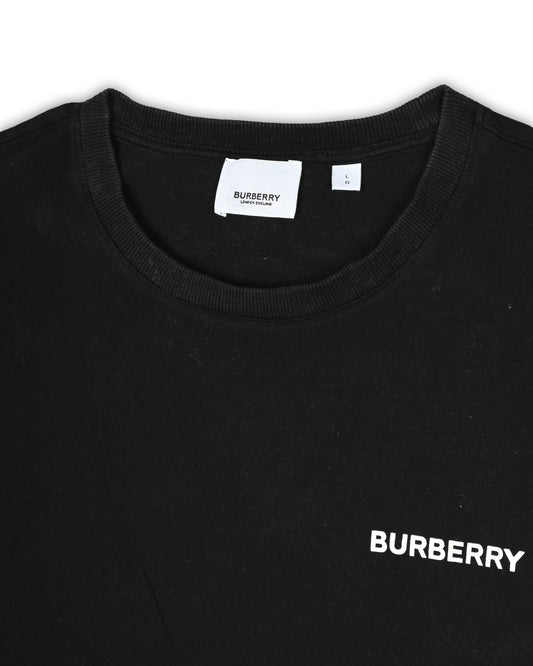 BURBERRY T-SHIRT - L