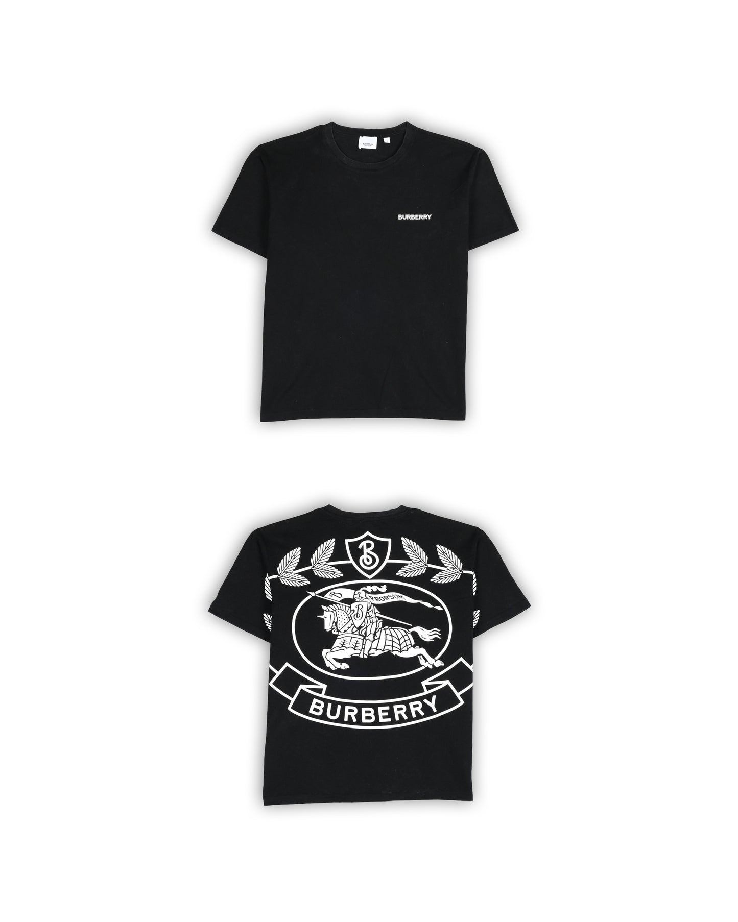 BURBERRY T-SHIRT - L