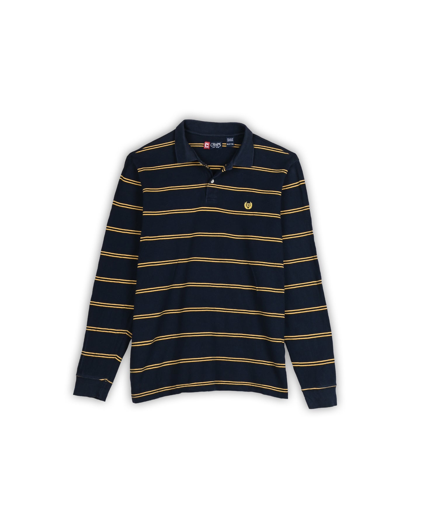 CHAPS BY RALPH LAUREN T-SHIRT - XL
