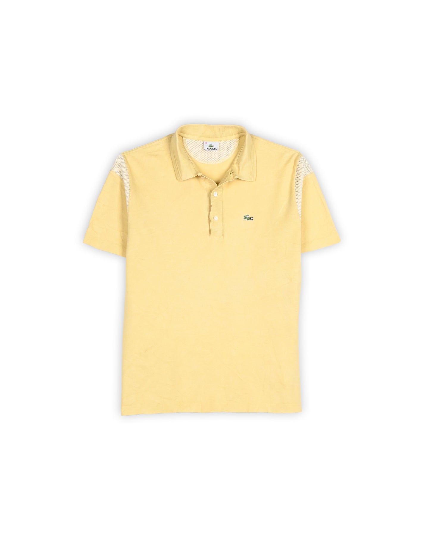 LACOSTE T-SHIRT - S