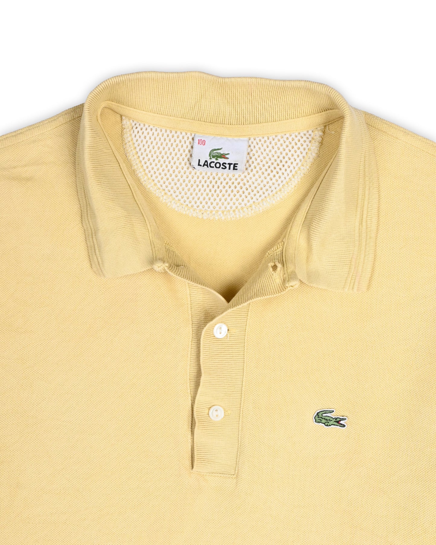 LACOSTE T-SHIRT - S
