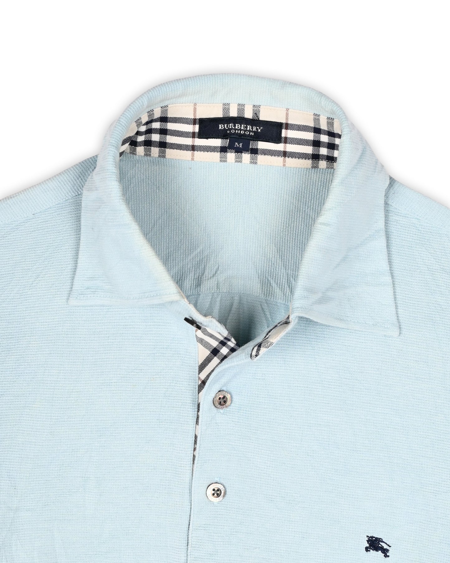 BURBERRY T-SHIRT - M