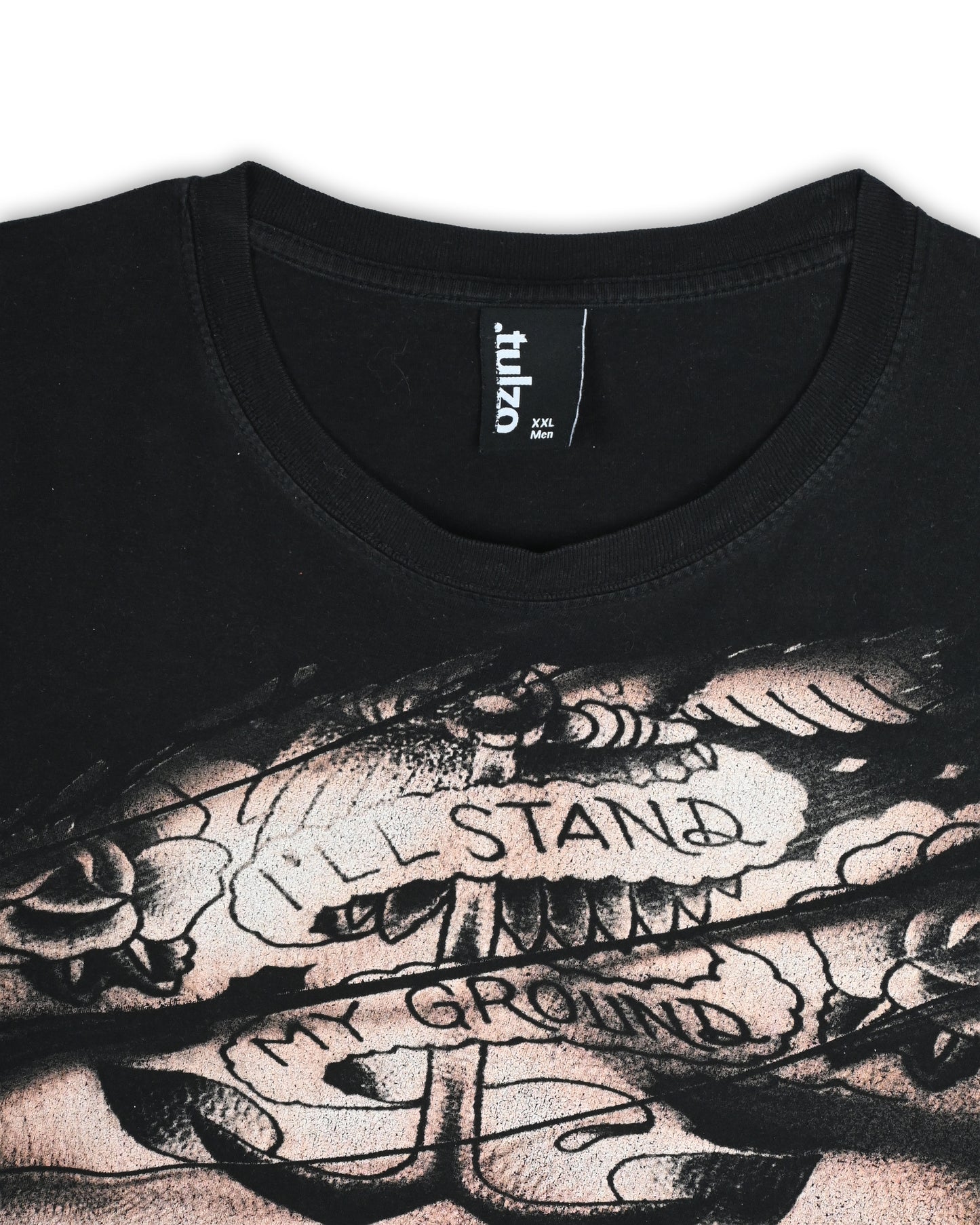 TULZO VINTAGE T-SHIRT - XXL