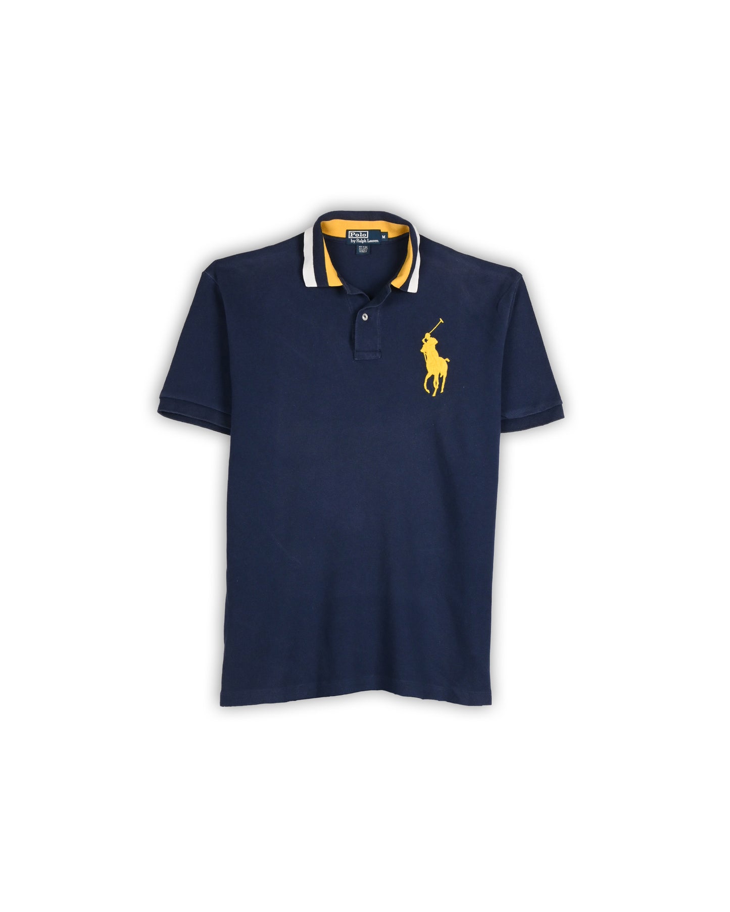 POLO RALPH LAUREN T-SHIRT - M