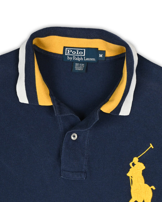POLO RALPH LAUREN T-SHIRT - M