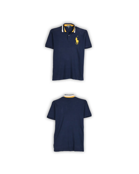 POLO RALPH LAUREN T-SHIRT - M