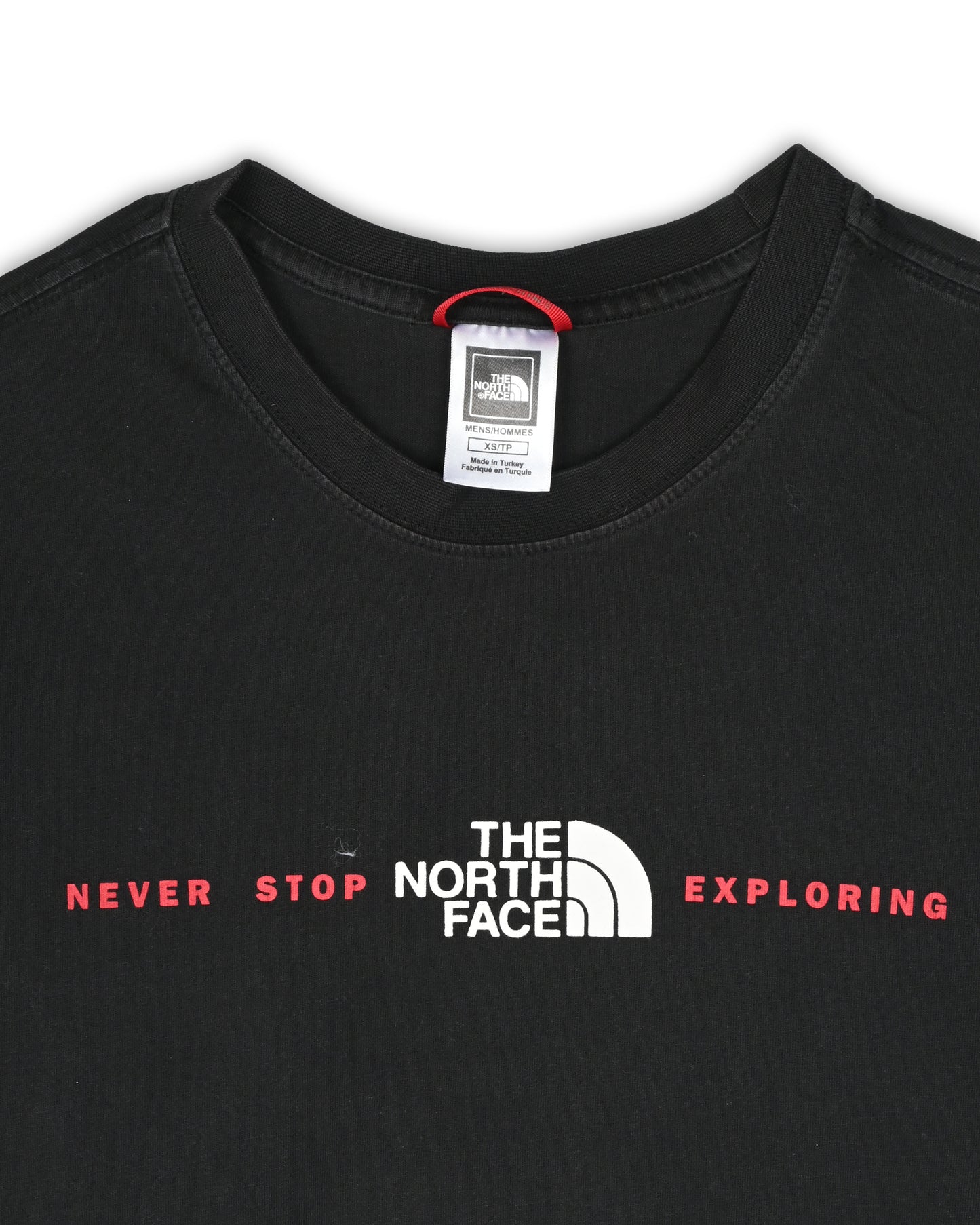 THE NORTH FACE T-SHIRT - XS