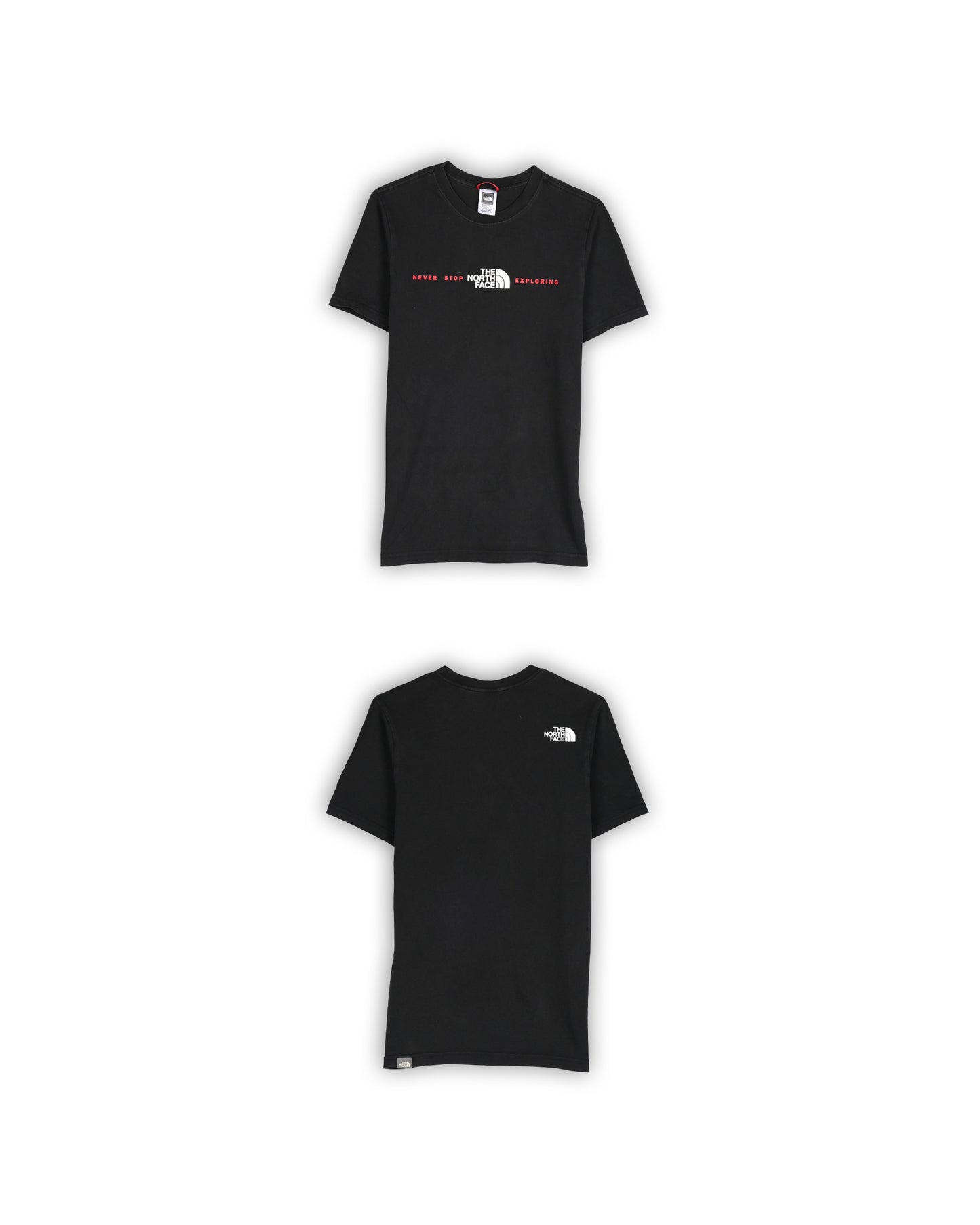 THE NORTH FACE T-SHIRT - XS