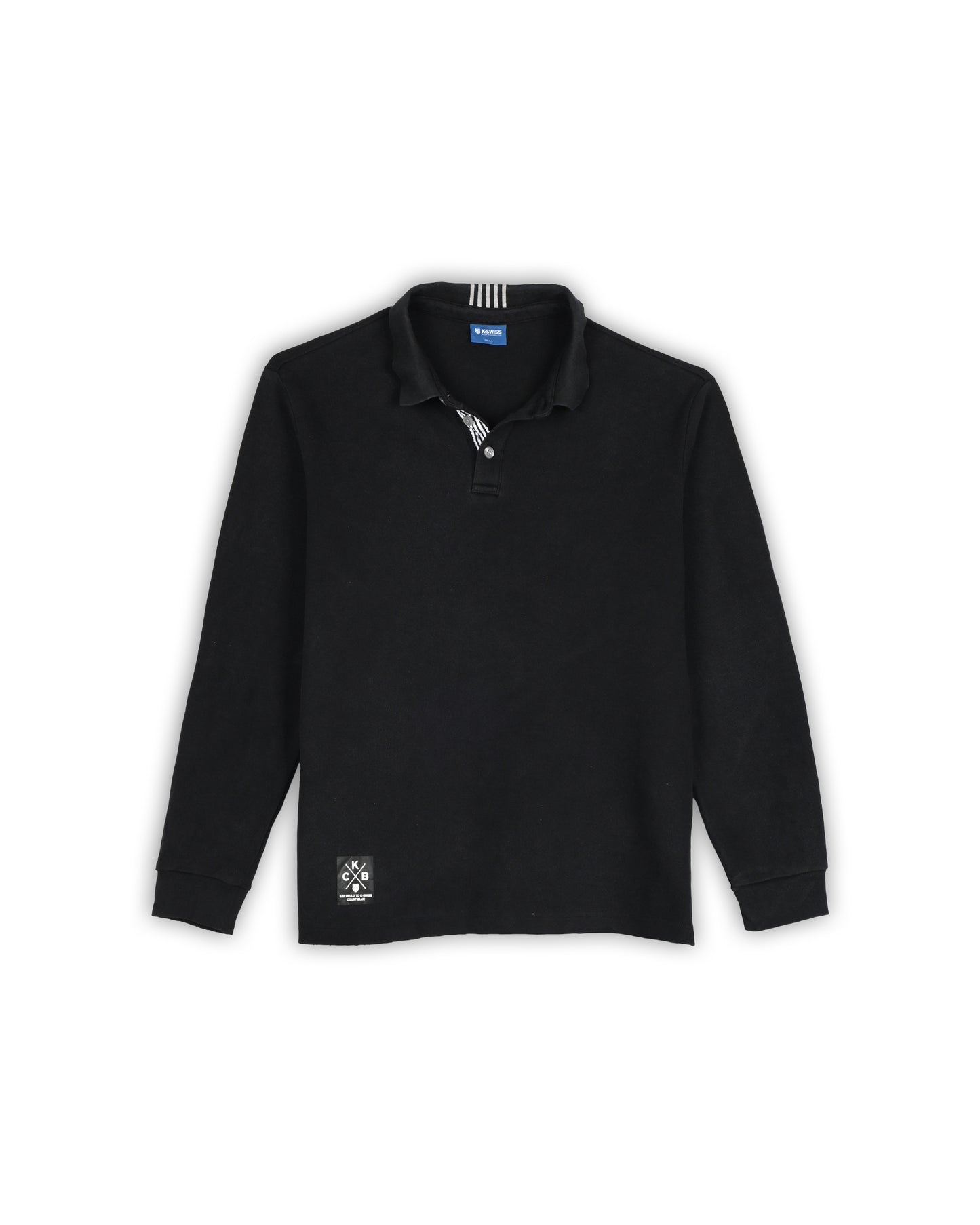 K-SWISS T-SHIRT - L