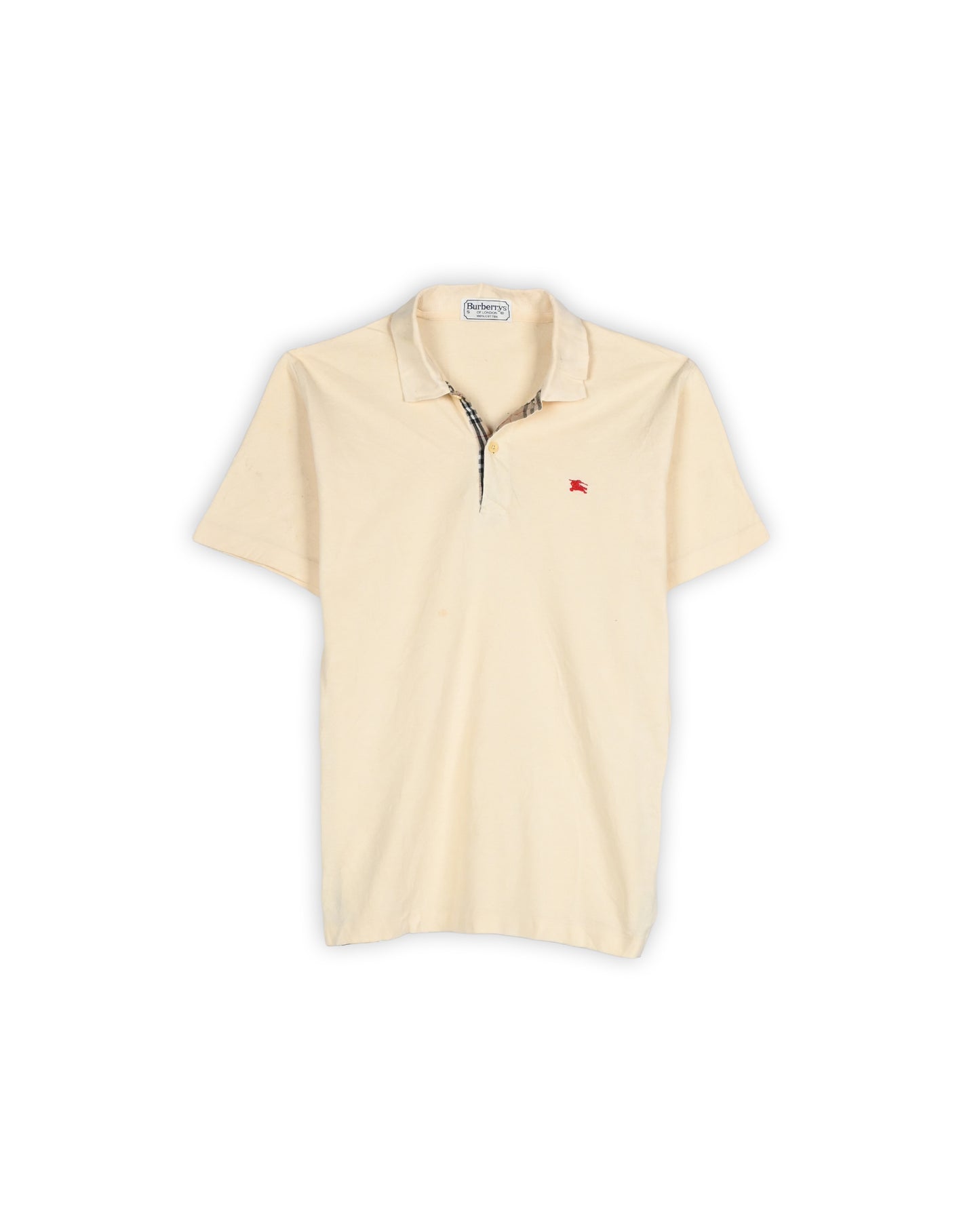 BURBERRY T-SHIRT - XS