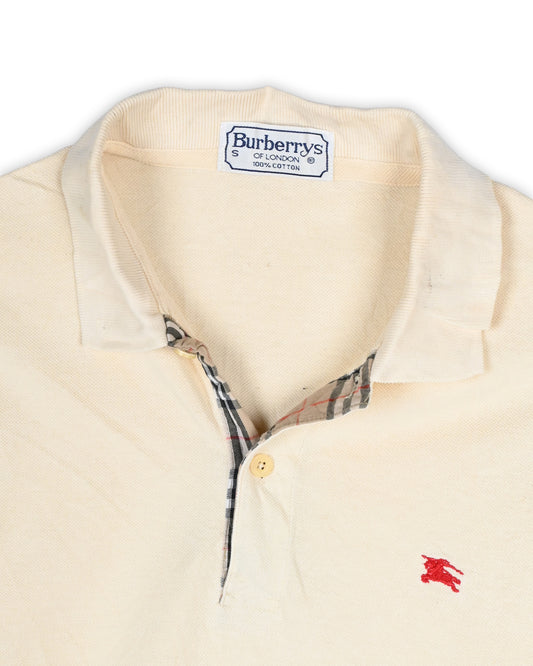 BURBERRY T-SHIRT - XS