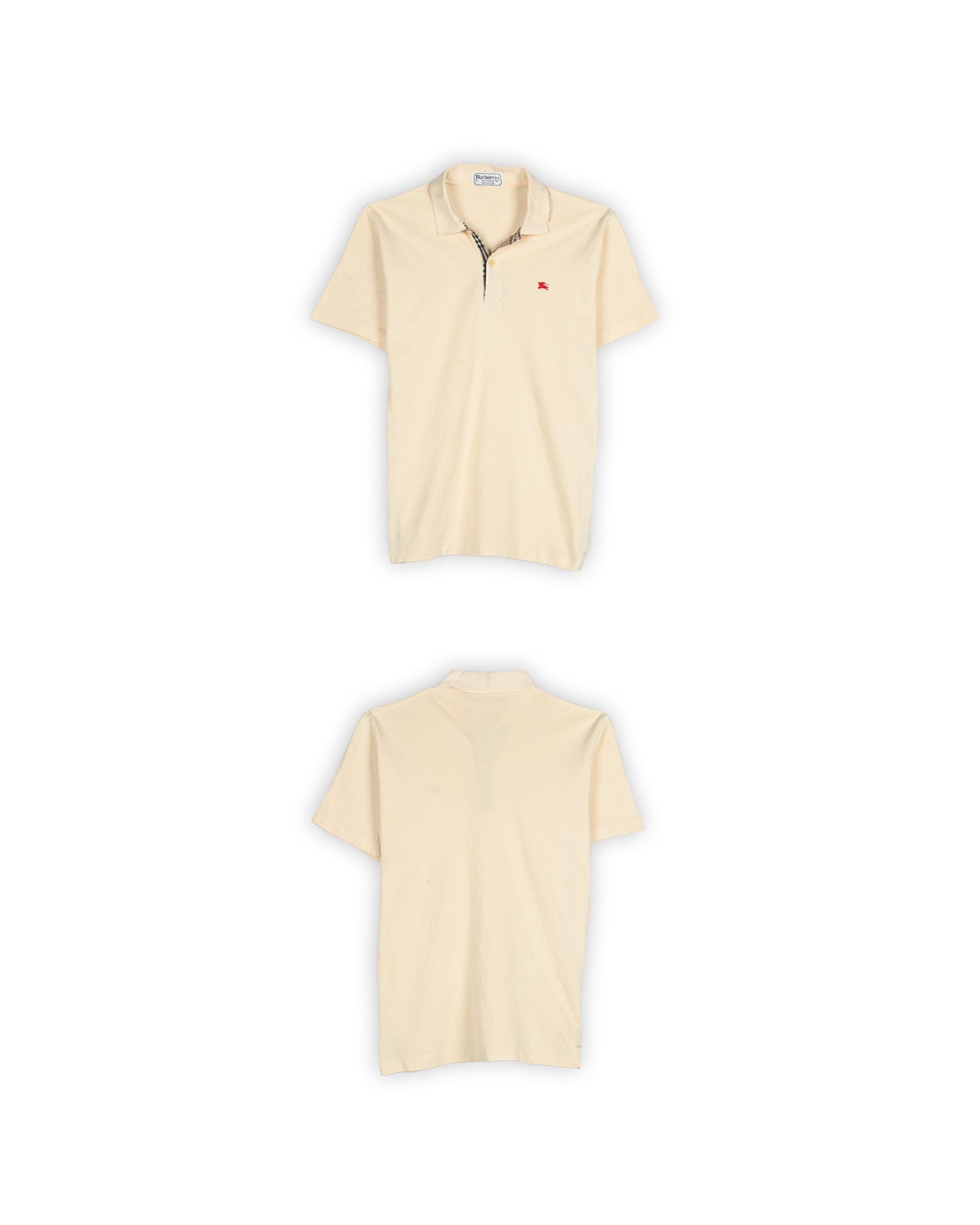 BURBERRY T-SHIRT - XS