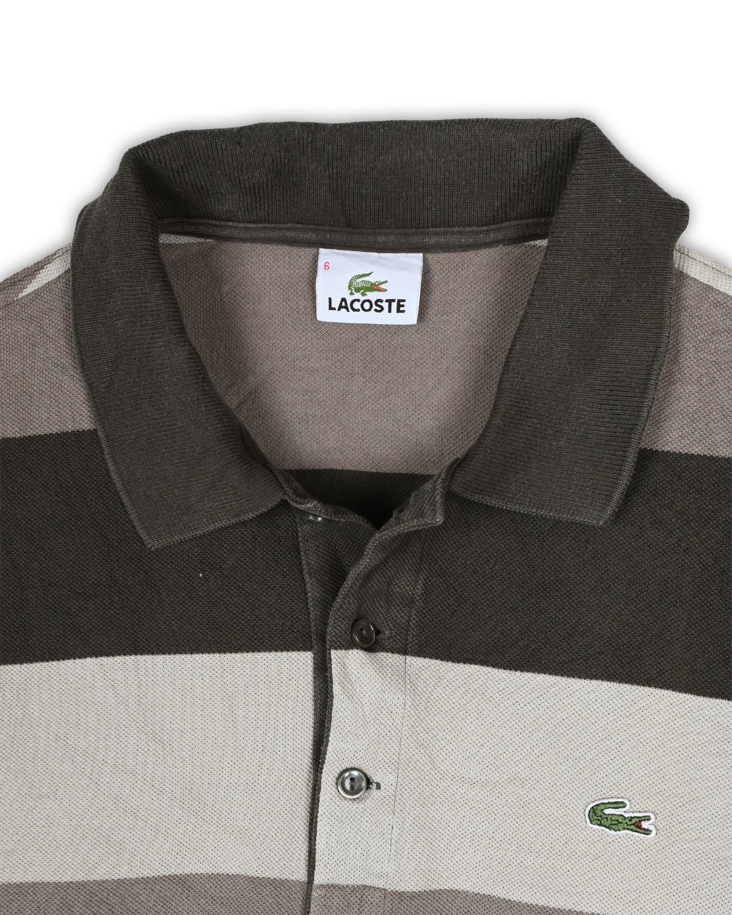 LACOSTE T-SHIRT - S