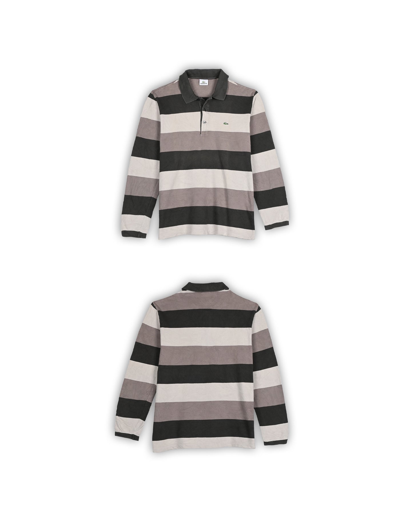 LACOSTE T-SHIRT - S