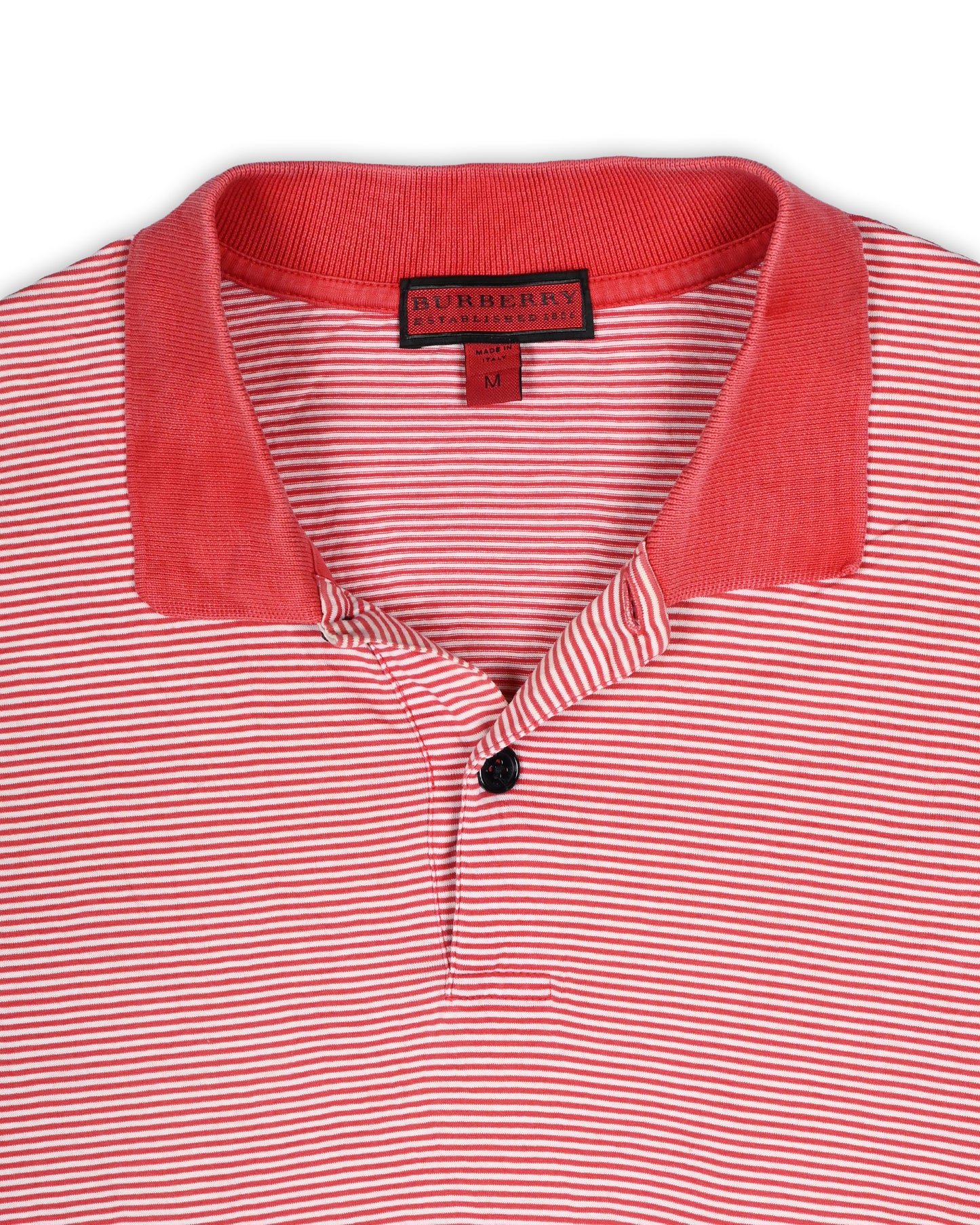 BURBERRY T-SHIRT - M