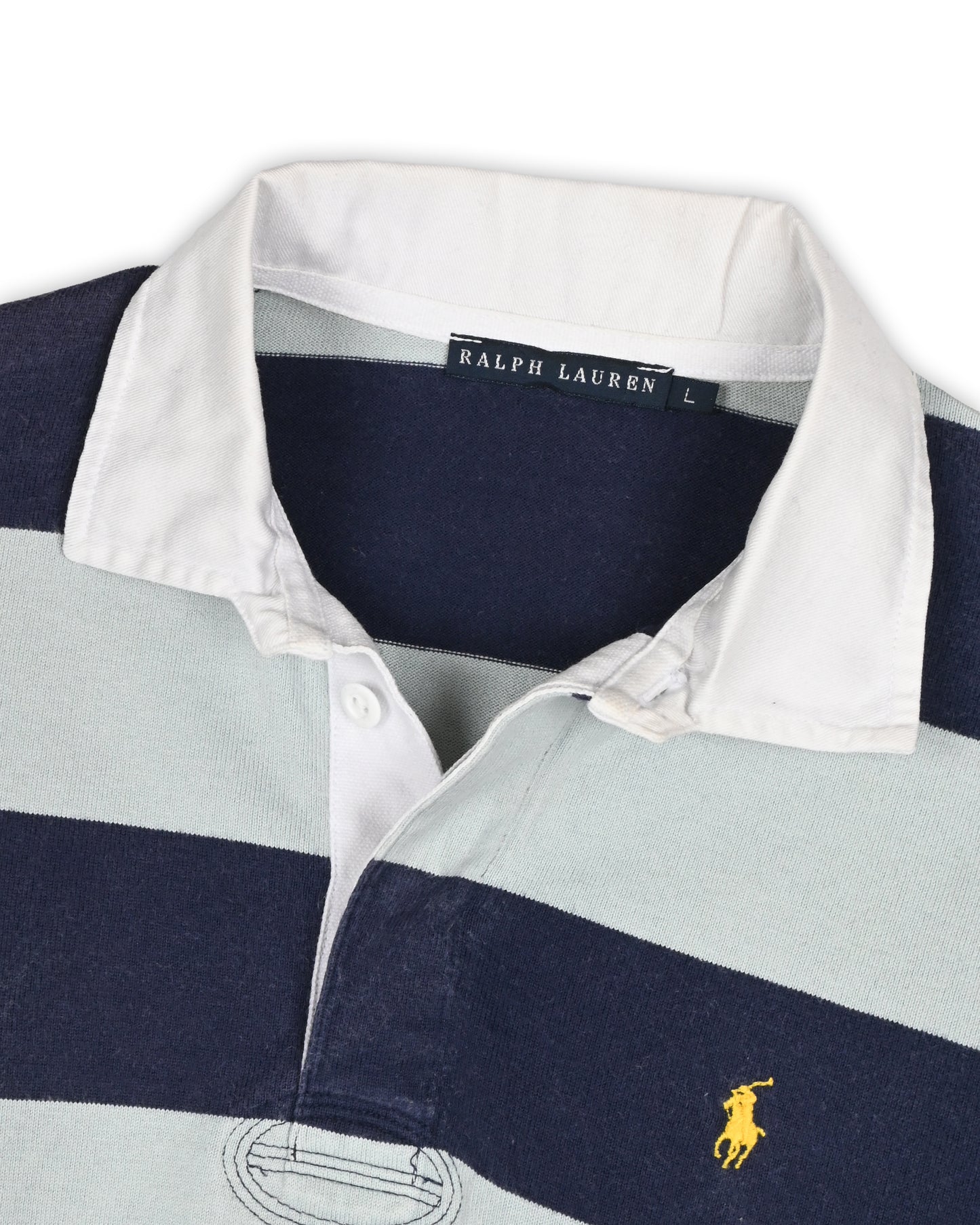 POLO RALPH LAUREN WOMEN'S T-SHIRT - L