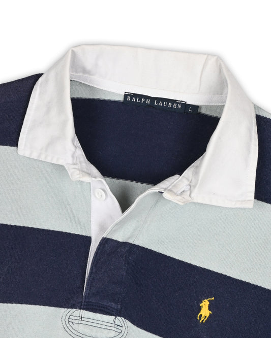 POLO RALPH LAUREN WOMEN'S T-SHIRT - L