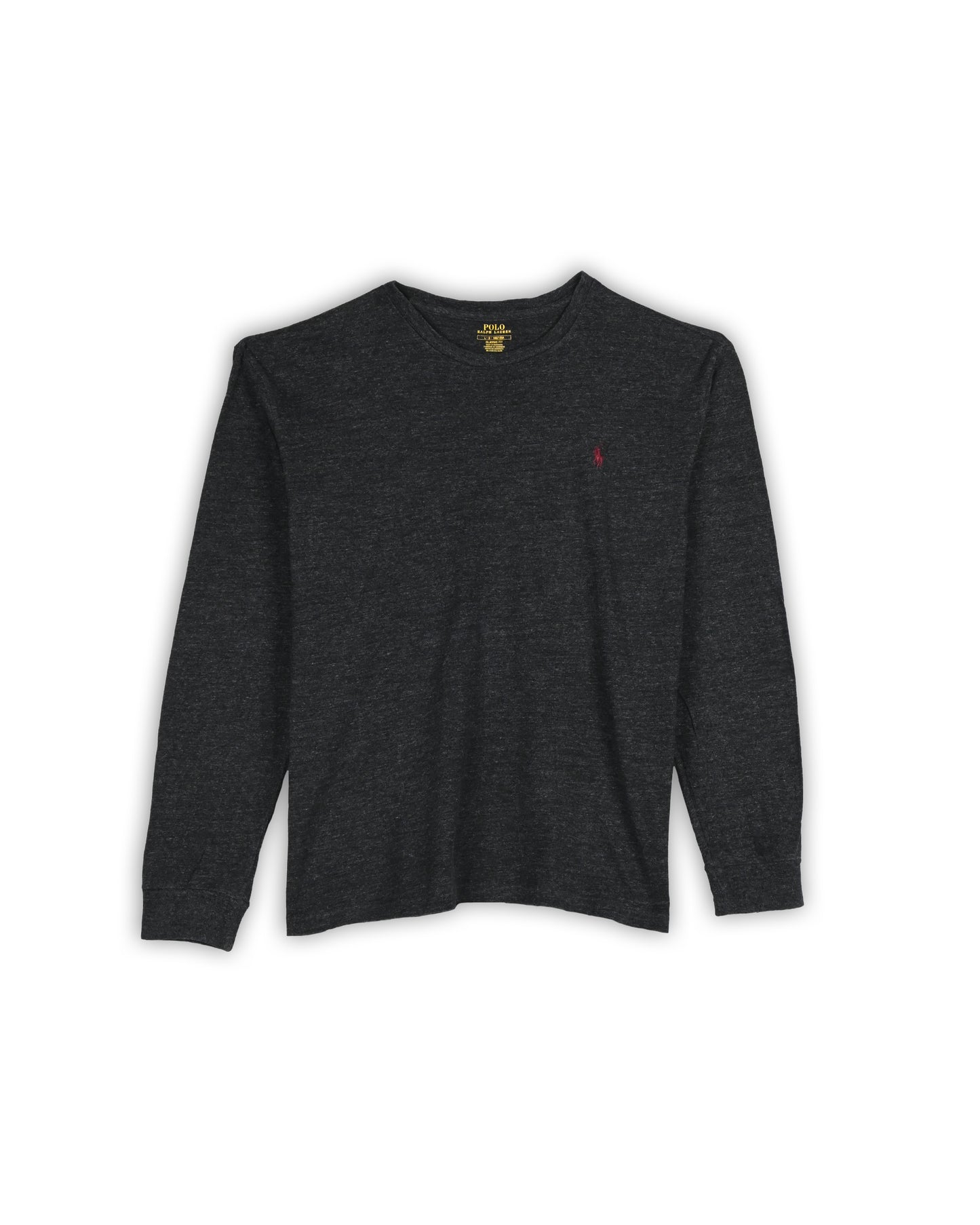 POLO RALPH LAUREN T-SHIRT - L