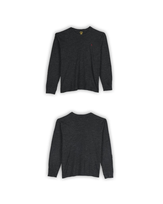 POLO RALPH LAUREN T-SHIRT - L