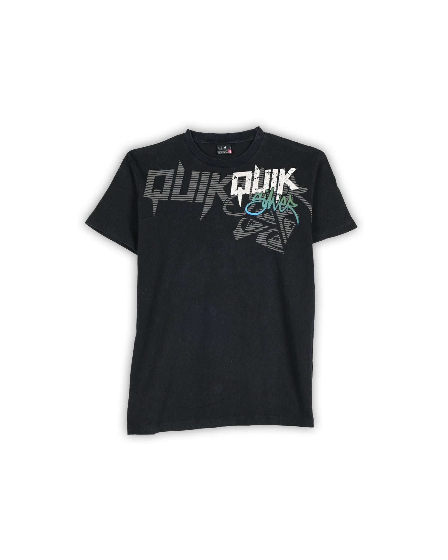 QUIKSILVER T-SHIRT - M